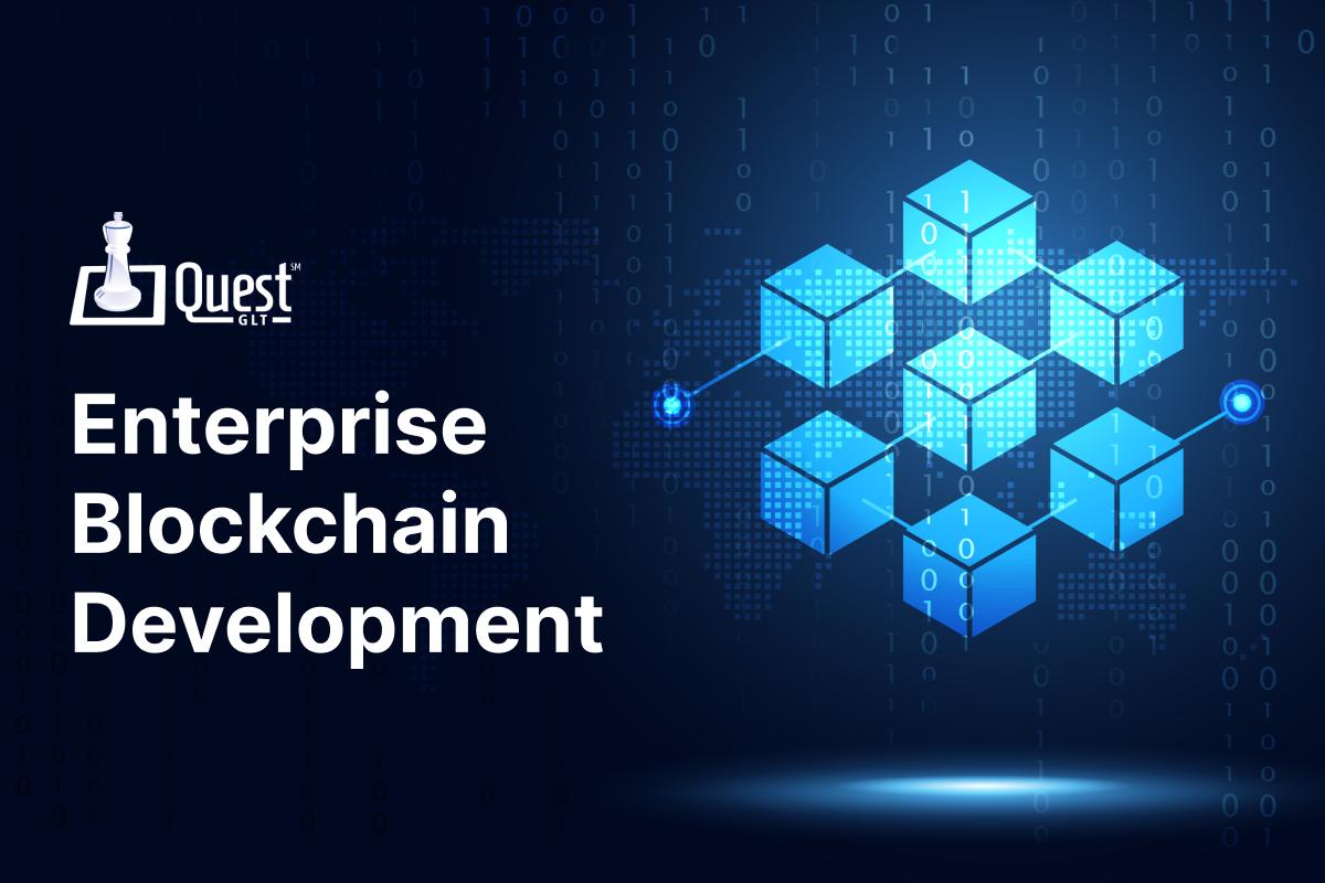 Embark on a Journey with Enterprise Blockchain Development Services